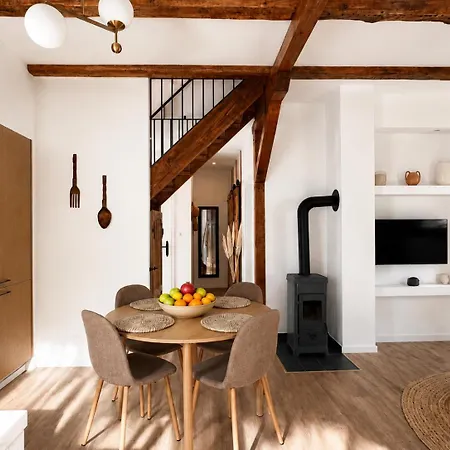 Soluna - Vacation With Private Pool & Rooftop Terrace Lejlighed Bribir (Primorje-Gorski Kotar)