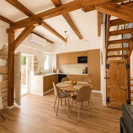 Soluna - Vacation With Private Pool & Rooftop Terrace Lejlighed Bribir (Primorje-Gorski Kotar)