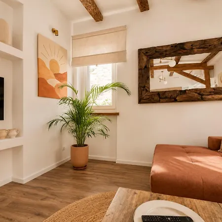 Lejlighed Soluna - Vacation With Private Pool & Rooftop Terrace *