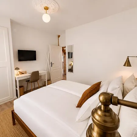 Lejlighed Soluna - Vacation With Private Pool & Rooftop Terrace Bribir (Primorje-Gorski Kotar)
